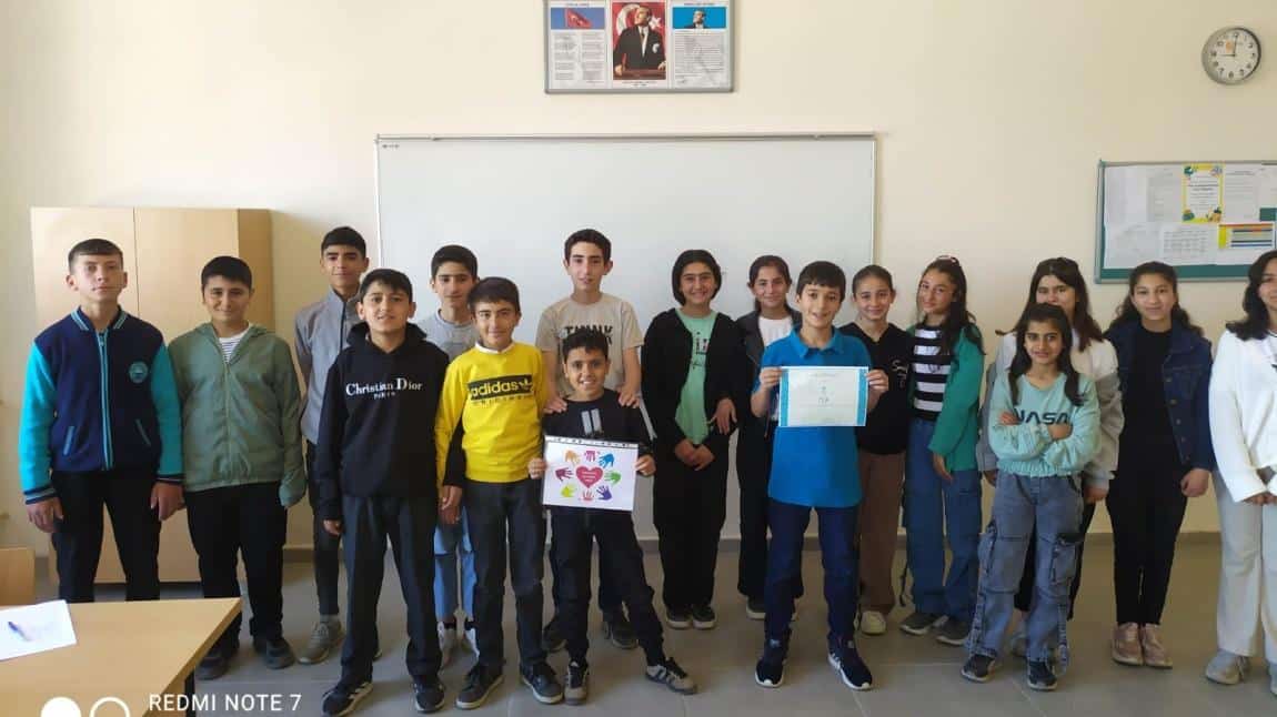 EN TEMİZ SINIF