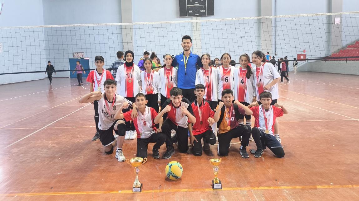 VOLEYBOL TURNUVALARI